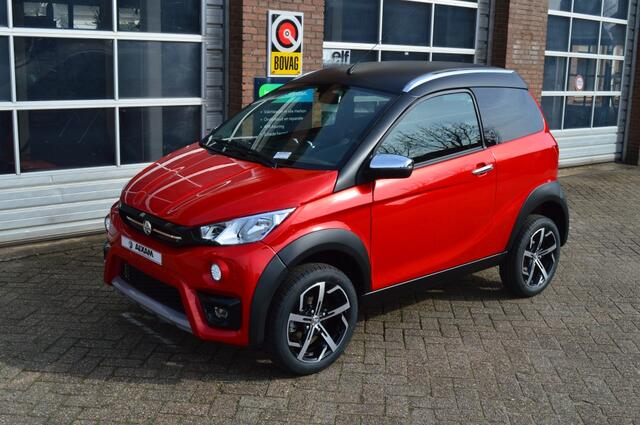 Aixam CROSSOVER Crosserover