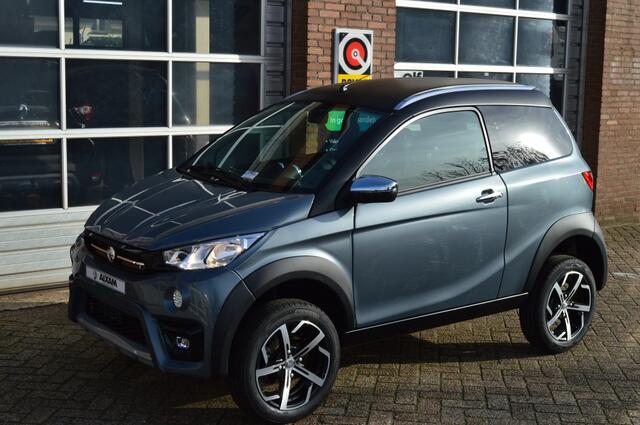 Aixam CROSSOVER Brommobiel Emotion