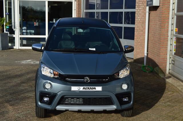 Aixam CROSSOVER Brommobiel Emotion