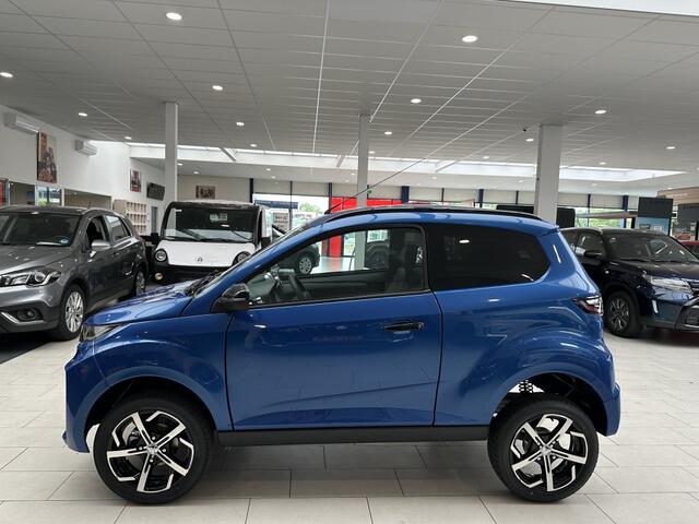 Aixam CROSSOVER Premium [ APPLE CARPLAY I CAMERA I DIESEL I HOGE INSTAP ]