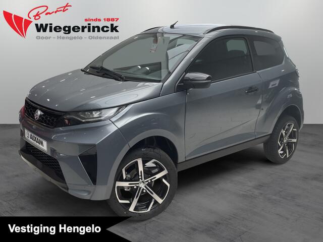 Aixam CROSSOVER [ CARPLAY I HOGE INSTAP I VERWARMING I LICHT METALEN VELGEN]