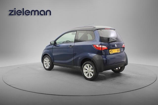 Aixam CROSSOVER dCi Highline Sport - 2019 - 6.705 Km - Leer, PDC, Lichtmetalen Velgen