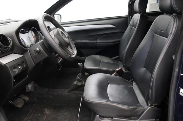 Aixam CROSSOVER dCi Highline Sport - 2019 - 6.705 Km - Leer, PDC, Lichtmetalen Velgen