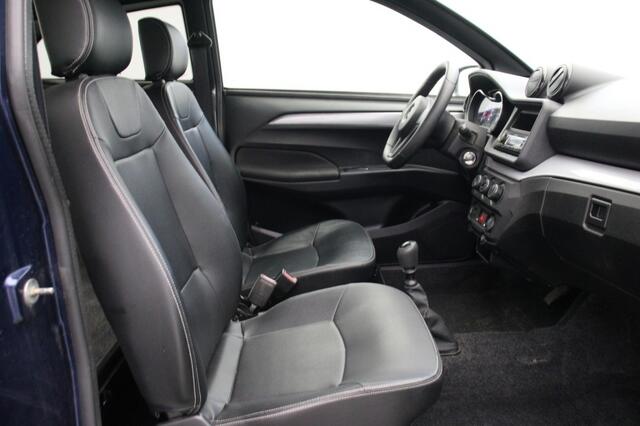 Aixam CROSSOVER dCi Highline Sport - 2019 - 6.705 Km - Leer, PDC, Lichtmetalen Velgen