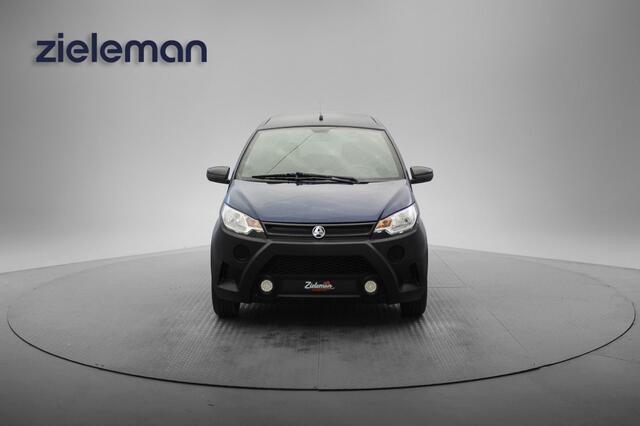 Aixam CROSSOVER dCi Highline Sport - 2019 - 6.705 Km - Leer, PDC, Lichtmetalen Velgen