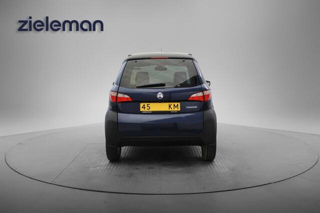 Aixam CROSSOVER dCi Highline Sport - 2019 - 6.705 Km - Leer, PDC, Lichtmetalen Velgen