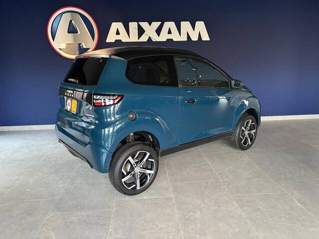 Aixam CROSSOVER Premium Ambition brommobiel, minicar