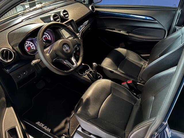 Aixam CROSSOVER Brommobiel Premium Emotion, hoge instap