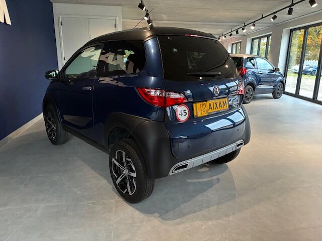 Aixam CROSSOVER Brommobiel Premium Emotion, hoge instap