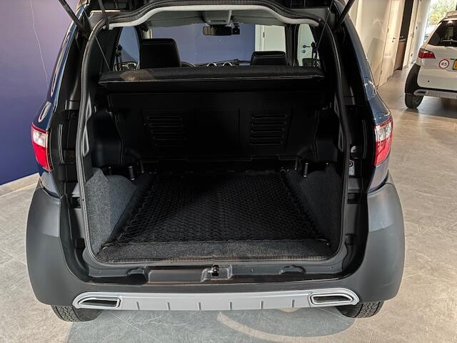 Aixam CROSSOVER Brommobiel Premium Emotion, hoge instap