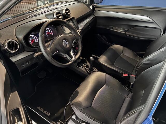 Aixam CROSSOVER Premium met airconditioning, en ABS