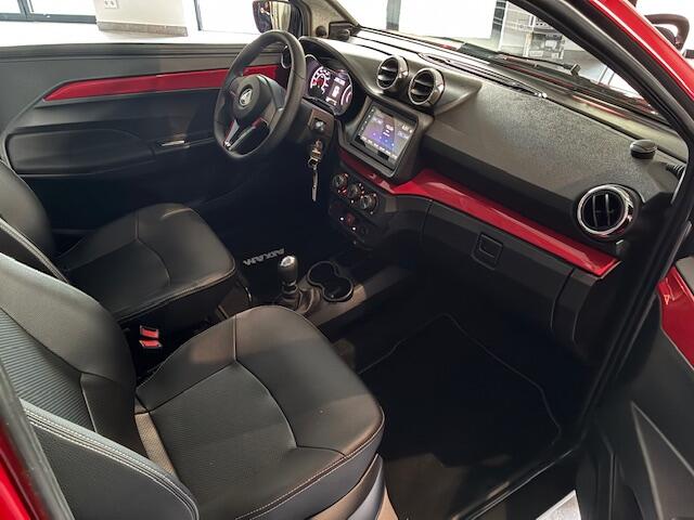 Aixam CROSSOVER Premium Ambition euro 5+, minicar ! 65 km !