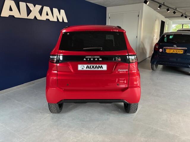 Aixam CROSSOVER Premium Ambition euro 5+, minicar ! 65 km !