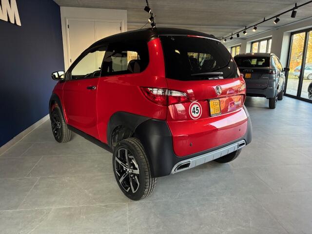 Aixam CROSSOVER Premium emotion, met ABS