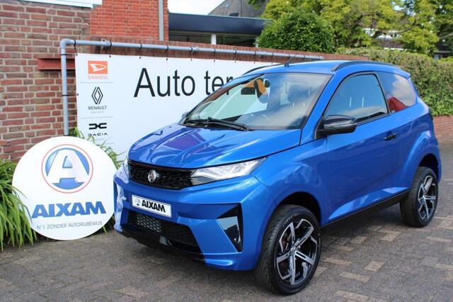 Aixam CROSSOVER Premium