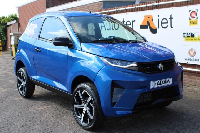 Aixam CROSSOVER Premium