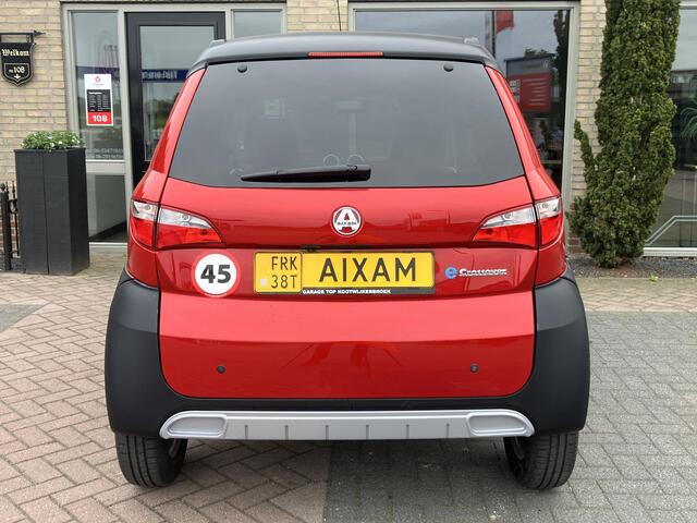 Aixam CROSSOVER e-Crossover Premium | Standkachel | Dealer | Camera