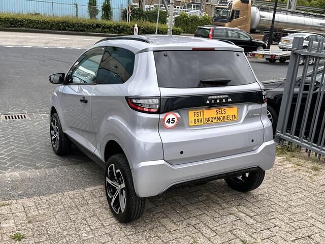 Aixam CROSSOVER Premium SUV/HOGE-INSTAP/XXL