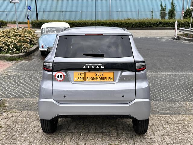 Aixam CROSSOVER Premium SUV/HOGE-INSTAP/XXL