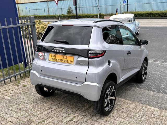 Aixam CROSSOVER Premium SUV/HOGE-INSTAP/XXL
