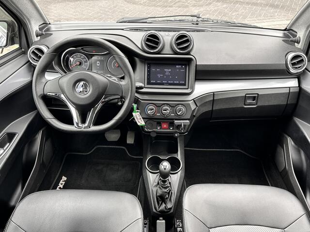 Aixam CROSSOVER Premium SUV/HOGE-INSTAP/XXL