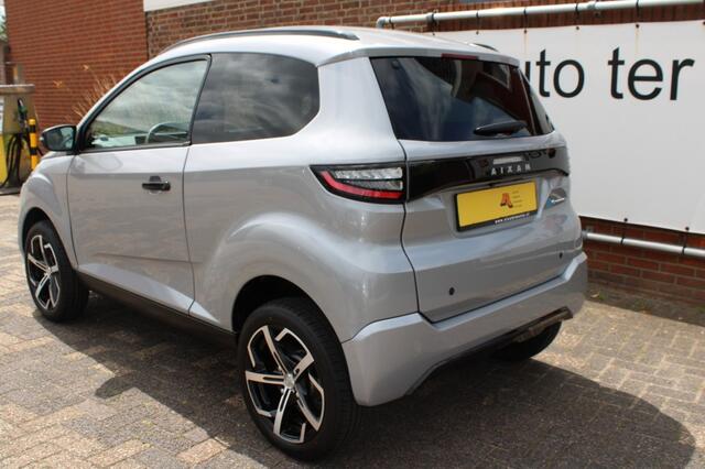 Aixam CROSSOVER E-Crossover Premium 100% Elektrisch met Webasto standkachel