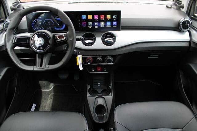 Aixam CROSSOVER E-Crossover Premium 100% Elektrisch met Webasto standkachel