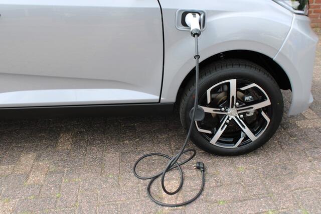 Aixam CROSSOVER E-Crossover Premium 100% Elektrisch met Webasto standkachel