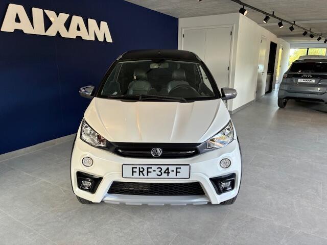 Aixam CROSSOVER Premium brommobiel hoge instap, KUBOTA