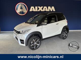 Aixam CROSSOVER