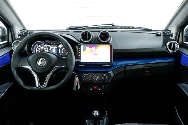Aixam CROSSOVER SUV / 9 Inch Tablet