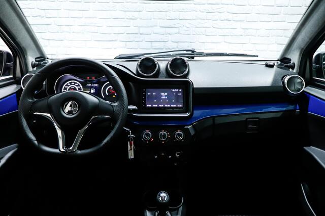 Aixam CROSSOVER SUV / Achteruitrijcamera