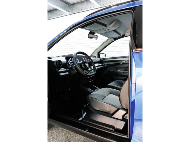 Aixam CROSSOVER e SUV / Digitaal dashboard