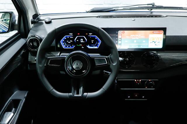 Aixam CROSSOVER e SUV / Digitaal dashboard