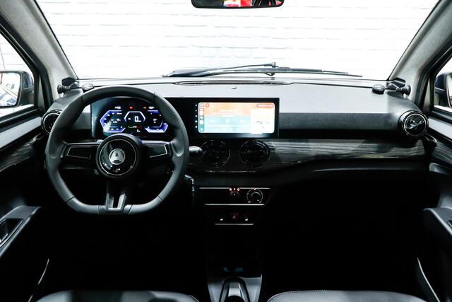 Aixam CROSSOVER e SUV / Digitaal dashboard