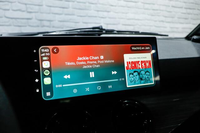 Aixam CROSSOVER e SUV / Digitaal dashboard