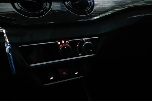 Aixam CROSSOVER e SUV / Digitaal dashboard