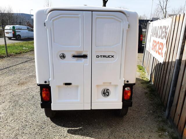 Aixam D-Truck 
