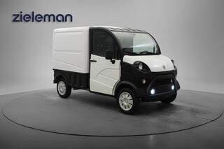 Aixam D-truck