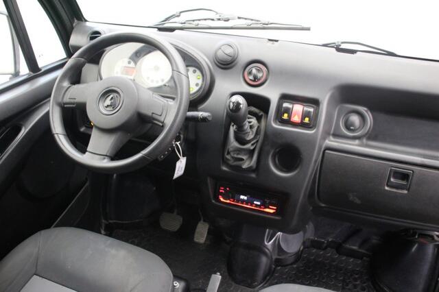 Aixam D-truck 400 Chassis Cabine - 13.908 Km - 2018