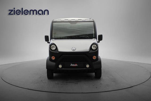 Aixam D-truck 400 Chassis Cabine - 13.908 Km - 2018