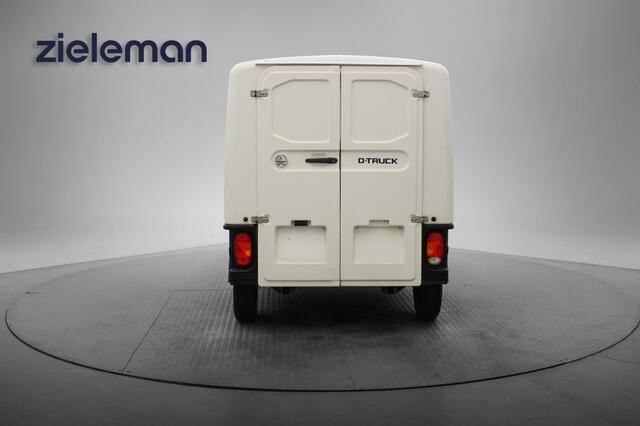 Aixam D-truck 400 Chassis Cabine - 13.908 Km - 2018