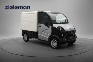 Aixam D-truck