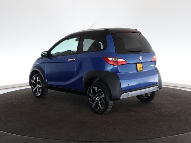 Aixam E-Coupe Brommobiel Premium