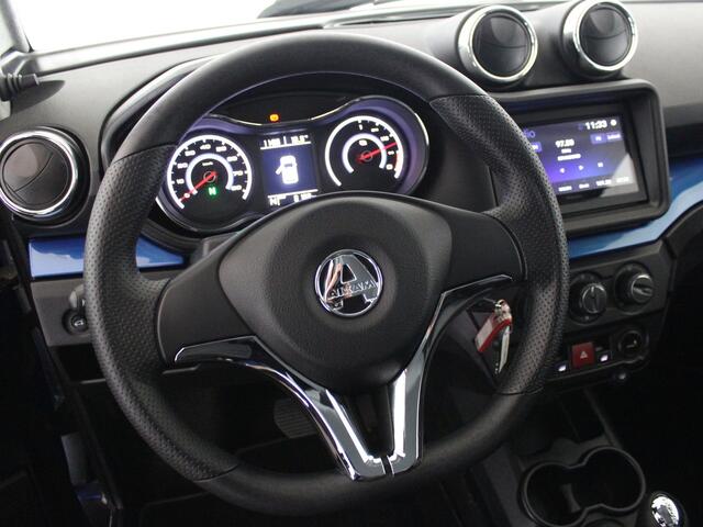 Aixam E-Coupe Brommobiel Premium