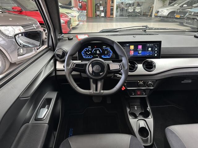 Aixam E-Coupe E-GTI [ CAMERA I STOELVERWARMING I DRAADLOZE TELEFOONLADER ]