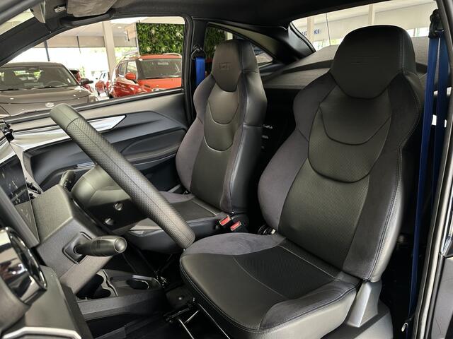 Aixam E-Coupe E-GTI [ CAMERA I STOELVERWARMING I DRAADLOZE TELEFOONLADER ]