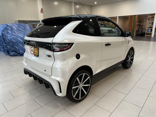 Aixam E-Coupe Brommobiel GTi [ Apple Carpl./Android Auto I Camera I DHB+ ]