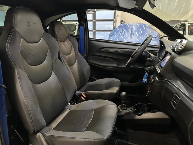 Aixam E-Coupe Brommobiel GTi [ Apple Carpl./Android Auto I Camera I DHB+ ]