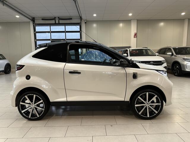 Aixam E-Coupe Brommobiel GTi [ Apple Carpl./Android Auto I Camera I DHB+ ]
